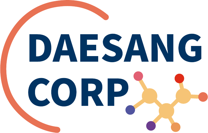 Daesang Corporation原料供應商品牌Logo
