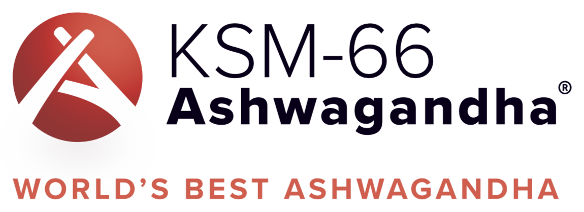 KSM-66 Ashwagandha原廠Logo