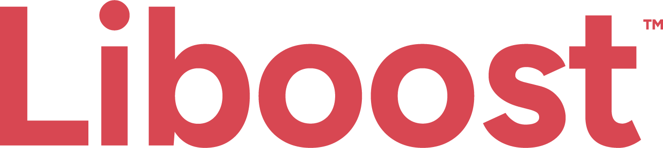 Liboost原廠品牌Logo