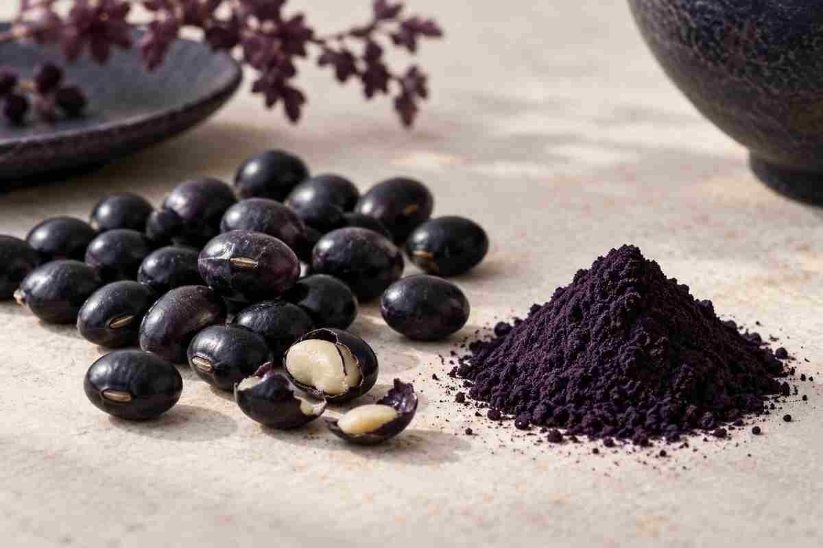 KUROMANIN黑豆種皮萃取物