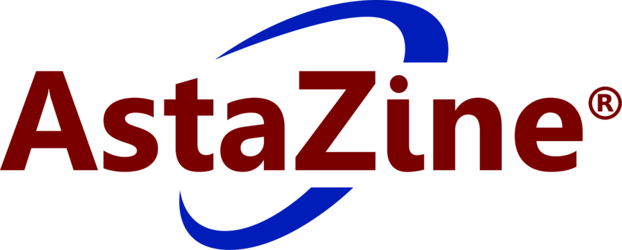 AstaZine原廠Logo