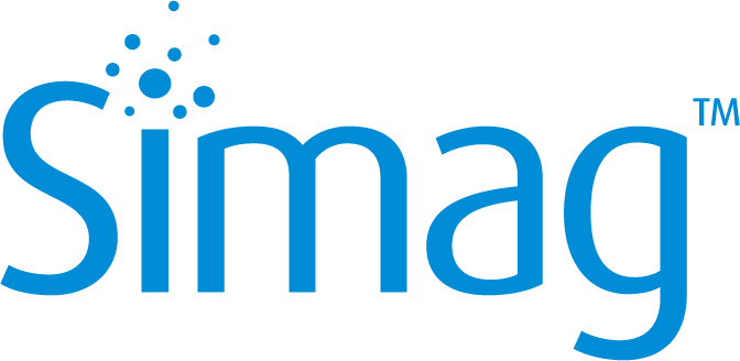 Simag海水鎂原料品牌Logo