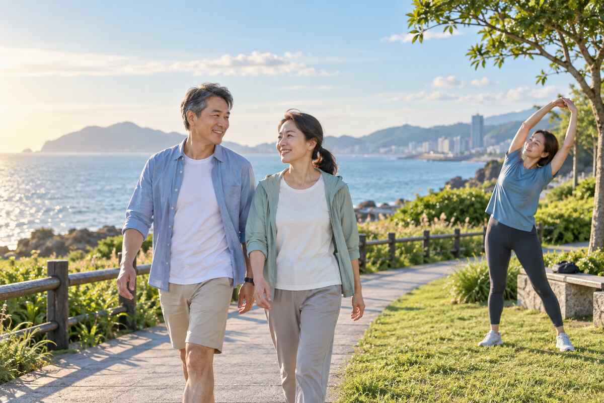 成年人均衡生活與活動情境