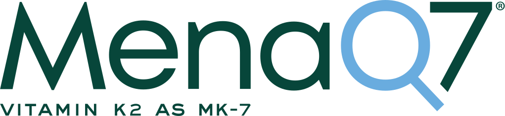 MenaQ7 維生素K2 MK-7 原廠品牌Logo