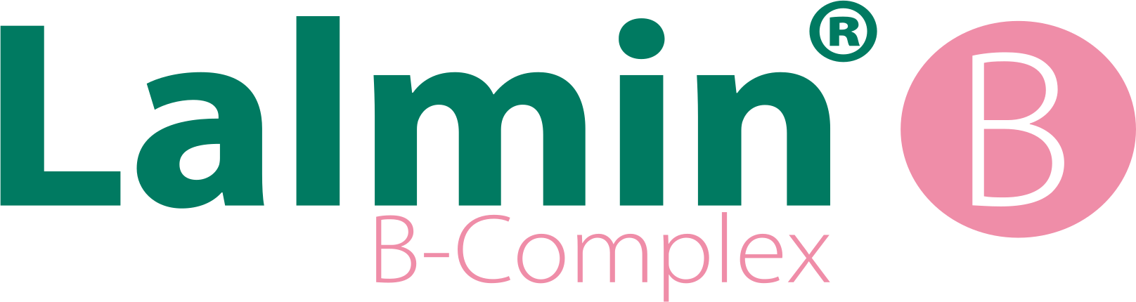 Lalmin B-Complex原廠Logo