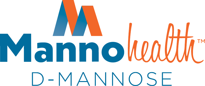 MannoHealth D-Mannose 原廠 Logo