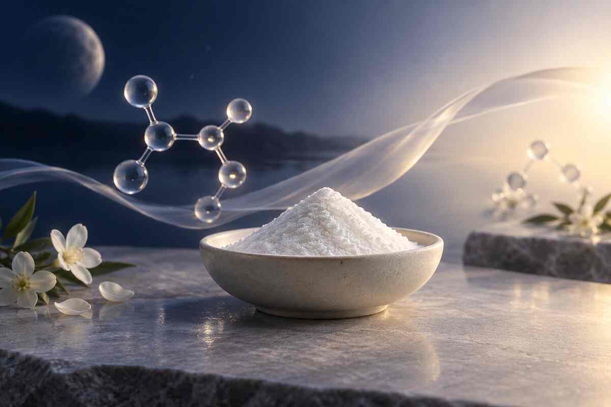 成年人晚間規律生活情境