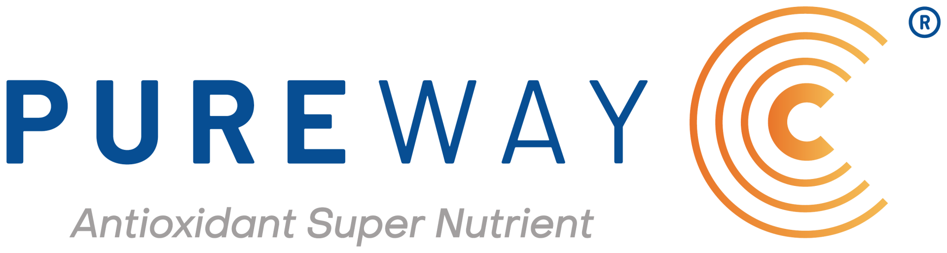 PUREWAY-C美國品牌複方維生素C原廠Logo