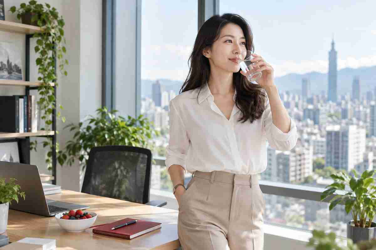 蔓越莓果實與高濃縮萃取粉末主視覺