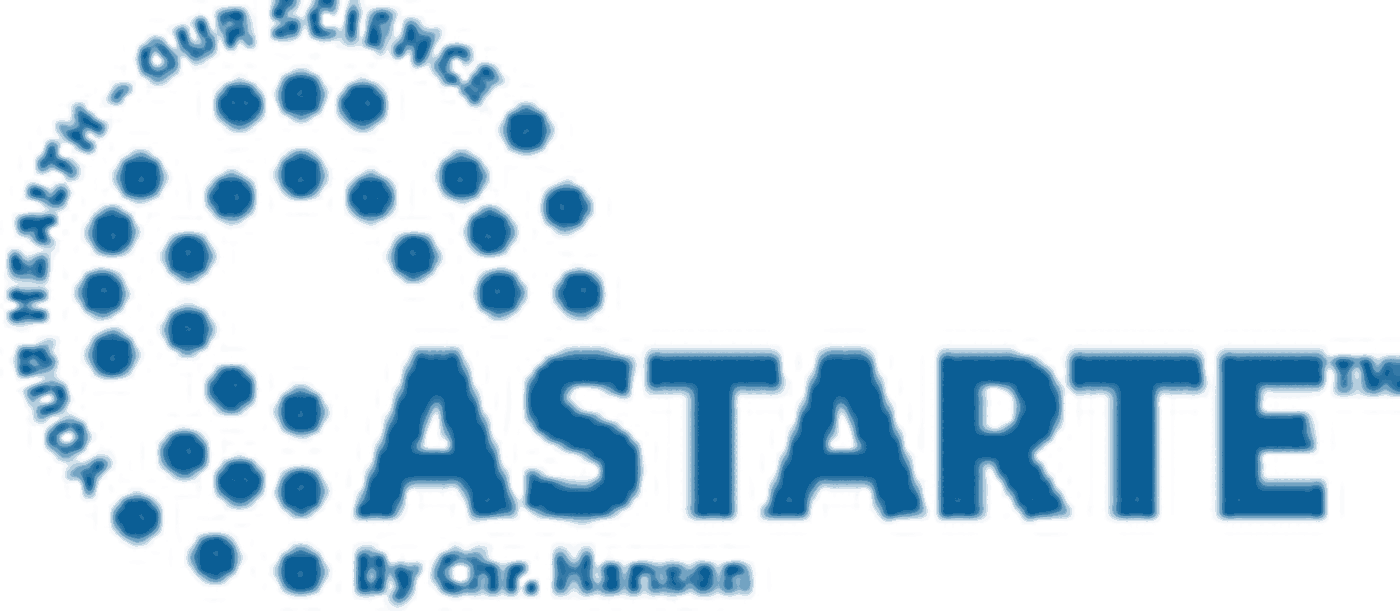 ASTARTE女性益生菌原廠Logo