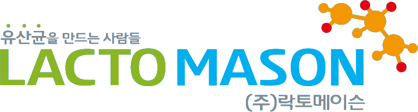 LACTO MASON 原廠 Logo