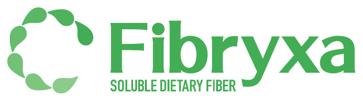 Fibryxa水溶性膳食纖維原廠Logo