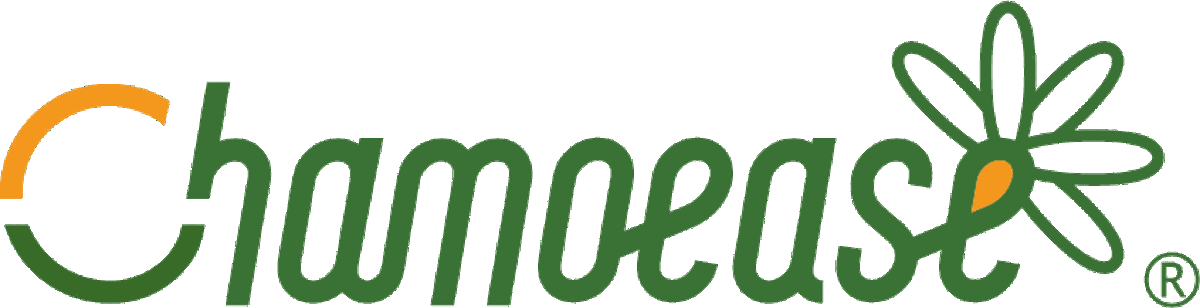 ChamoEase洋甘菊萃取物原廠Logo