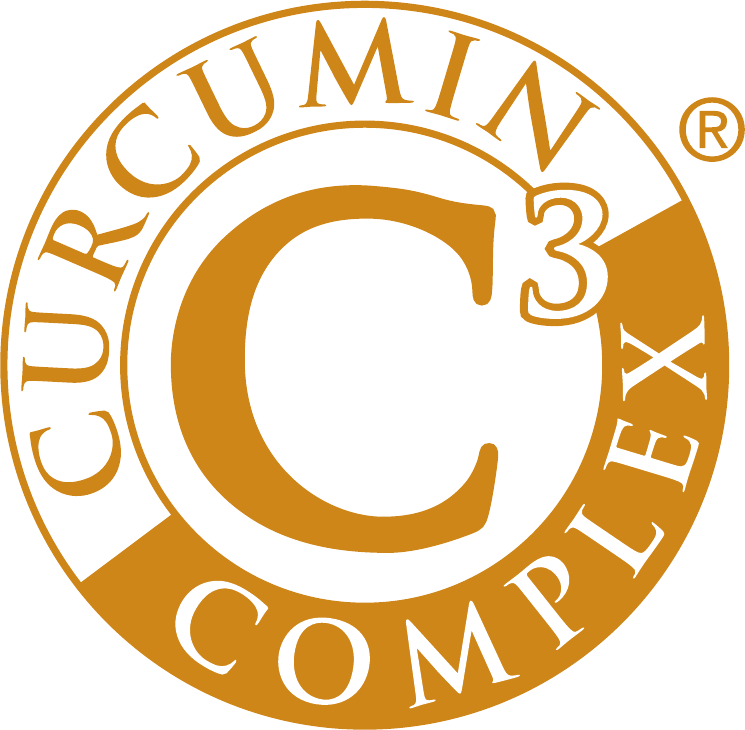 Curcumin C3 Complex原廠Logo