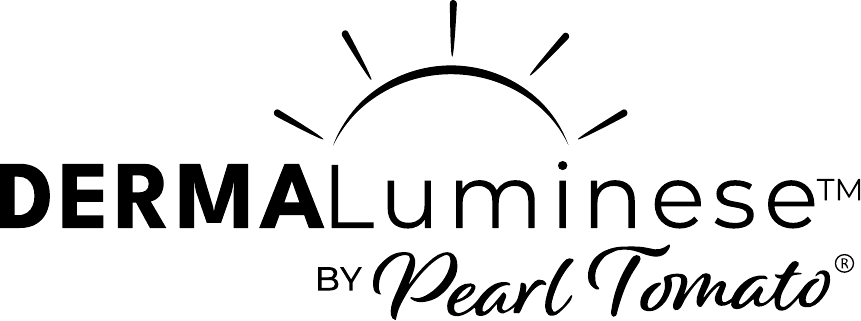 DERMALuminesce by Pearl Tomato原廠Logo