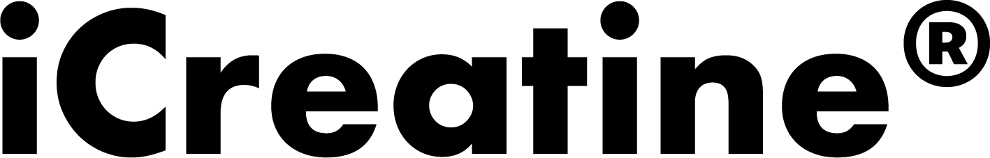 iCreatine原廠Logo